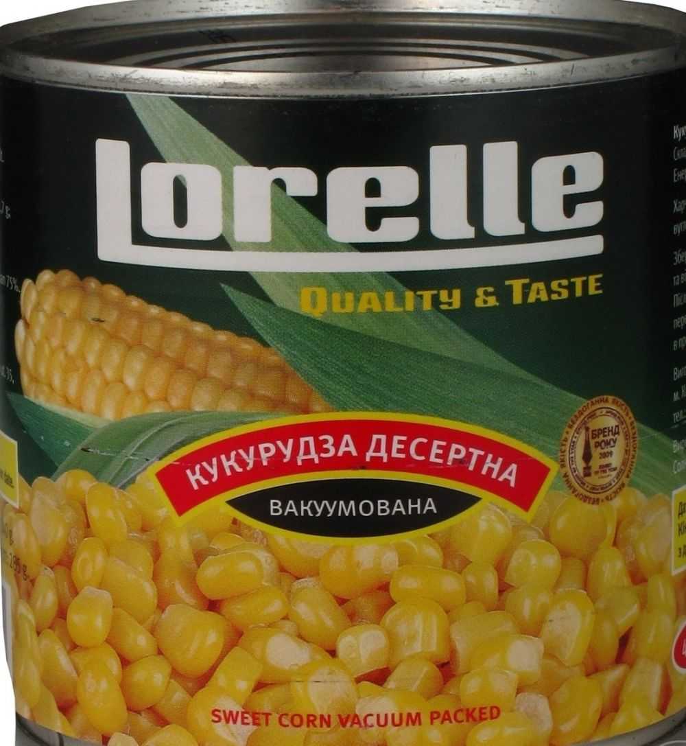  Дешевая консервированная кукуруза — 5 лучших и 5 худших марок