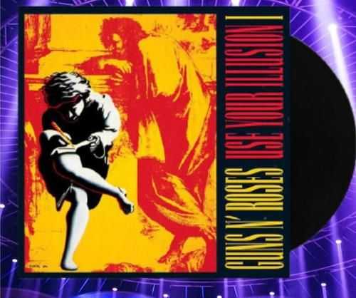 «Use Your Illusion»: 30 лет эпохальной работе Guns N’ Roses