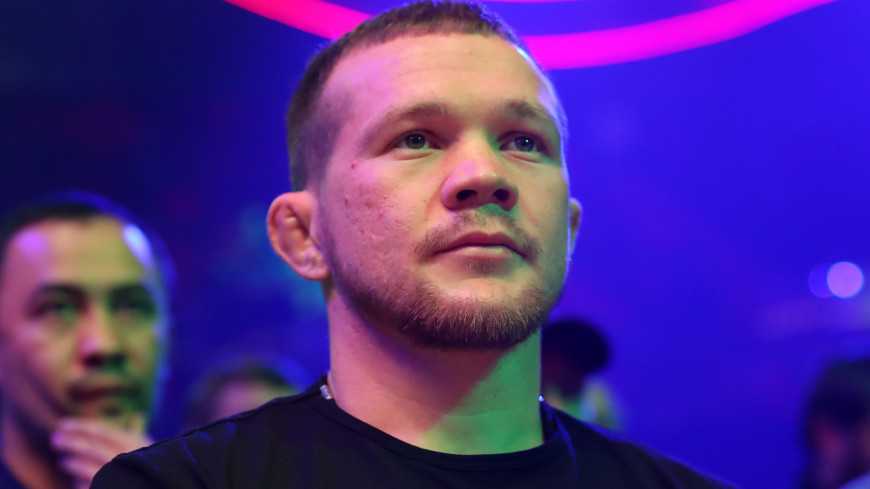 Российский боец ММА Ян уступил американцу Стерлингу в бою за титул UFC