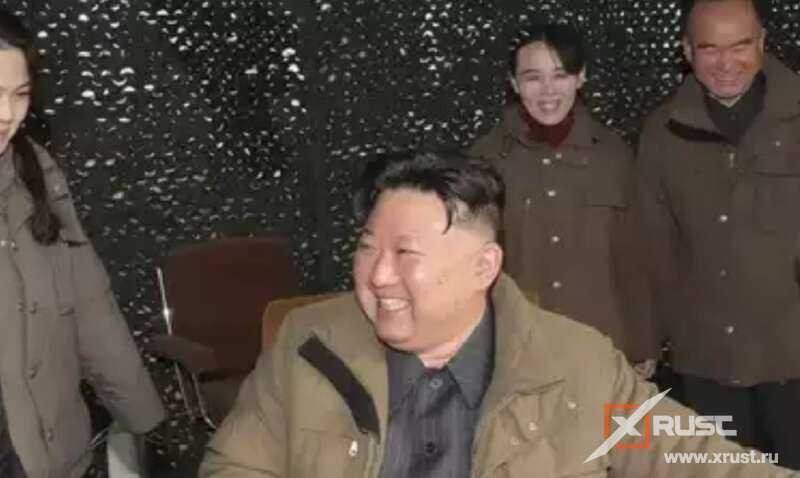 Северная Корея испытала МБР Hwasong-18