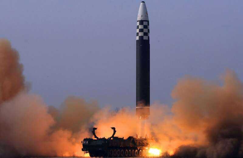 Япония взбудоражена предстоящим запуском северокорейского спутника